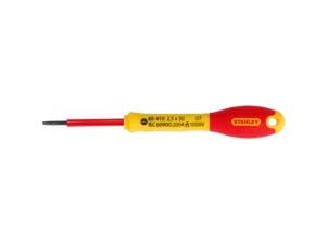 Stanley VDE platte schroevendraaier 2,5x50 mm
