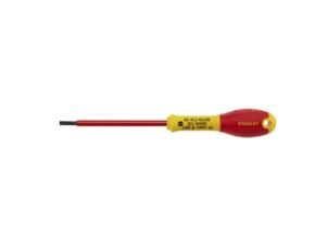 Stanley VDE platte schroevendraaier 4x100 mm