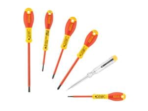 Stanley VDE set de tournevis 6 pièces