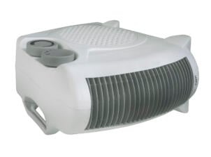 Eurom VK2001 radiateur soufflant couché ou debout 2000W