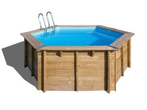 Gre Vanille 2 piscine 400x119 cm