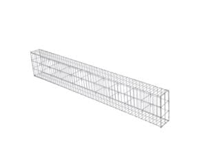 Giardino Varese 100 gabion 180x12x30 cm