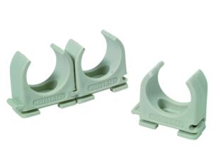 Veerklem 25 stuks