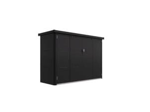 Telluria Velotto tuinkast 203x75x142 cm zwart