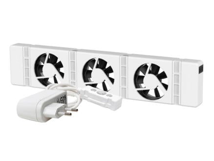 SpeedComfort Ventilateur de radiateur Speedcomfort Mono 1