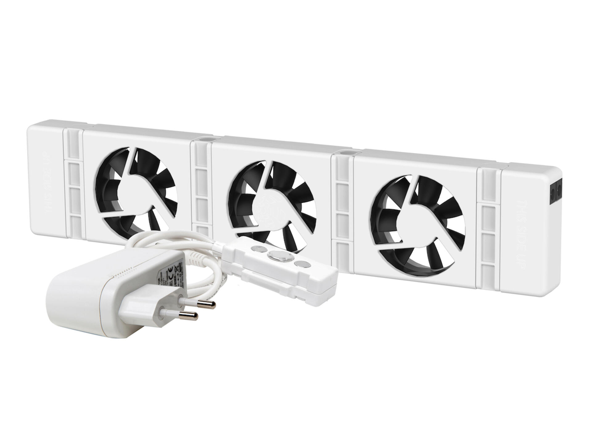 SpeedComfort Ventilateur de radiateur Speedcomfort Mono