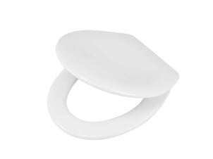 Tiger Ventura abattant WC duroplast blanc