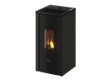 Pegaso Vera poêle à pellets 7kW anthracite