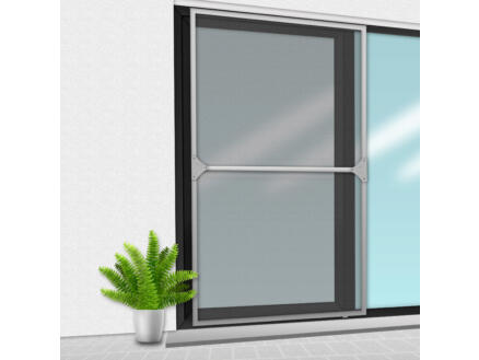 MOUSTIQUAIRE EXTÉRIEURE RIDEAU JARDIN BALCON UNITED WHITE Mesure Cm. 150x250 MOUSTIQUAIRE EXTÉRIEURE RIDEAU JARDIN BALCON UNITED WHITE Mesure Cm. 150x250