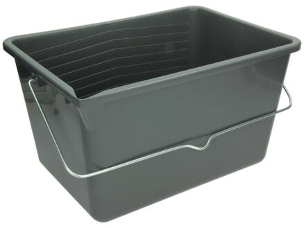 Verfemmer 12l grijs