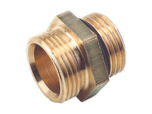 Saninstal Verloopnippel M 1/2" x M 22mm