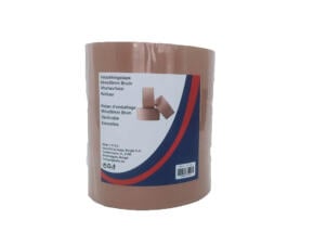 Verpakkingstape 66m x 50mm bruin 3 stuks