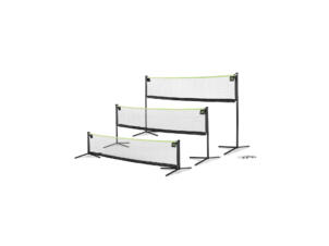 Exit Toys Verstelbaar sportnet 155x300 cm zwart