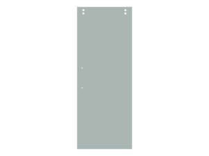 Solid Vetro C001 glazen schuifdeur binnen 215x83 cm