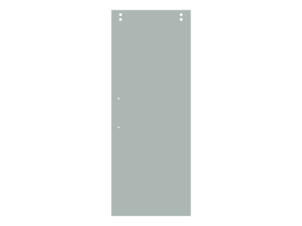 Solid Vetro C001 glazen schuifdeur binnen 215x93 cm