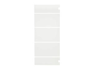 Solid Vetro C003 binnendeur glas 201x73 cm
