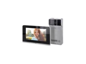 Chacon Videofoon met taciele scherm7'' - 2 draden