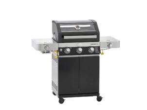 Videro G3-S Vario barbecue au gaz