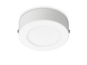 Prolight Villo LED plafondlamp 6W 12cm wit