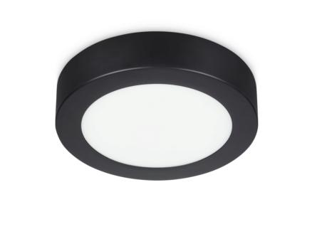 Prolight Villo LED plafondlamp 6W zwart 1