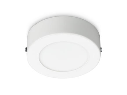 Prolight Villo plafonnier LED 6W 12cm blanc 1