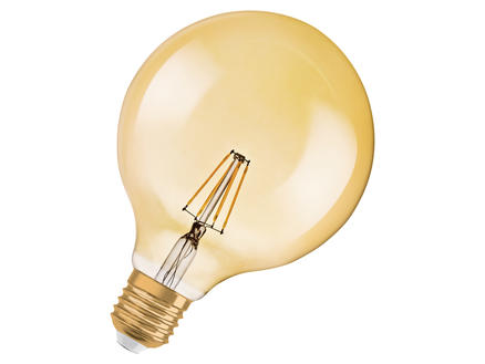 Osram Vintage 1906 Globe LED bollamp E27 4W 1