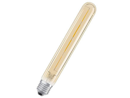 Osram Vintage 1906 LED staaflamp E27 4W 1