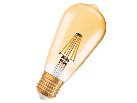 Osram Vintage 1906 ampoule LED Edison E27 4W
