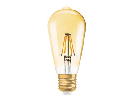Osram Vintage 1906 ampoule LED Edison E27 7W dimmable 1