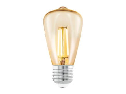Eglo Vintage ST48 LED Edison-lamp filament E27 4W warm wit 1