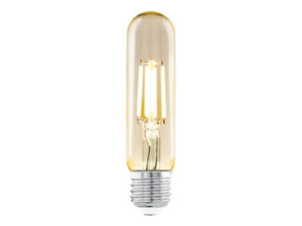Eglo Vintage T32 ampoule LED tube filament E27 4W blanc chaud 1