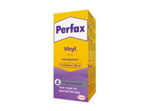 Perfax Vinyl behanglijm 180g