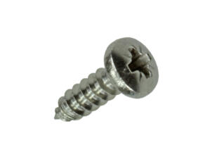 Mack Vis à tôle PZ1 9,5x2,99 mm inox 20 pièces