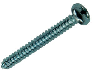 Mack Vis à tôle PZ3 50x5,5 mm zingué 100 pièces