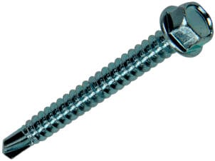 Mack Vis autoforantes H8 50x5,5 mm zingué 13 pièces