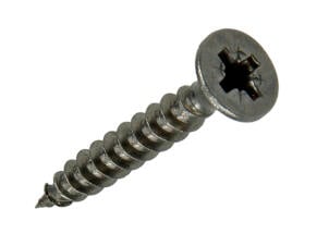 Mack Vis pour aggloméré PZ2 30x4,5 mm inox 50 pièces