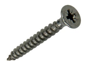 Sam Vis pour aggloméré PZ2 40x5 mm inox 100 pièces