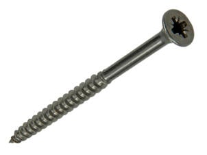 Mack Vis pour aggloméré PZ3 80x6 mm inox 12 pièces
