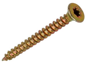 Mack Vis pour aggloméré TX10 30x3 mm bichromate 35 pièces