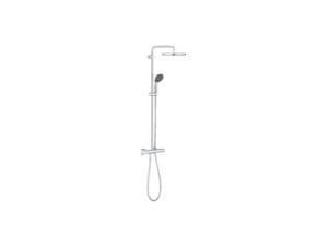 GROHE Vitalio Start 250 colonne de douche avec mitigeur thermostatique