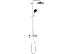 GROHE Vitalio Start 250 doucheset chroom