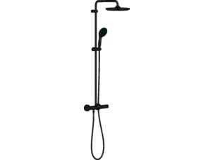 GROHE Vitalio Start 250 set de douche noir
