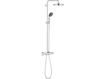 GROHE Vitalio Start douchezuil met regendouche