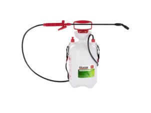 Kreator Viton pulvérisateur à pression 5l