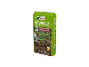 DCM Vivimus amendement de sol légumes & fruits 60l
