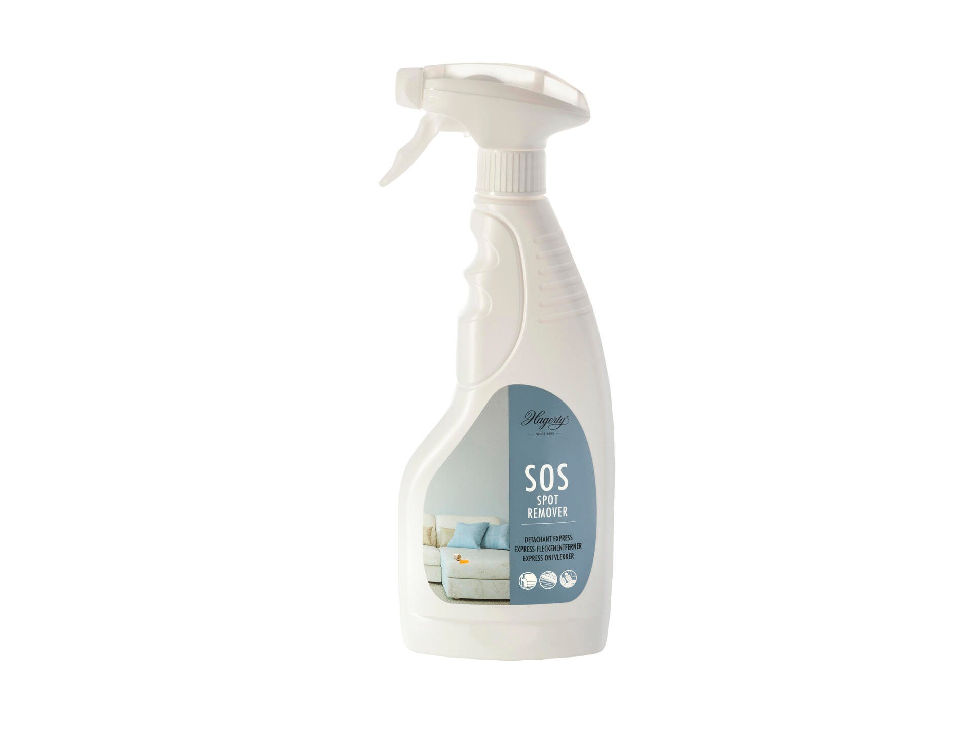 Vlekverwijderaar textiel 500ml