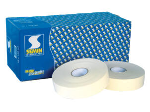 Semin Voegband papier 150m