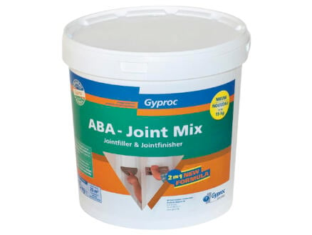 Gyproc Voegpasta ABA-joint Gyproc mix 15kg 1