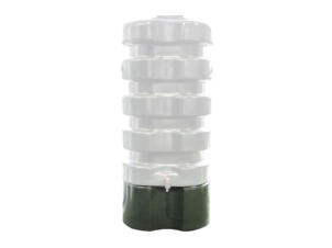 Voet regenton 200l/300l conisch