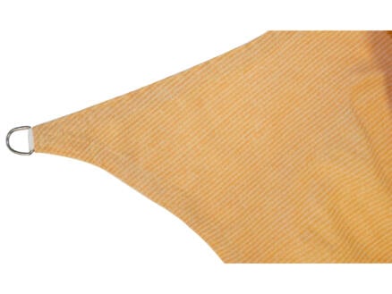 Confortex Voile d'ombrage rectangulaire 12m² beige 1